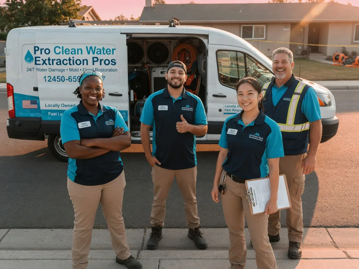 Water Extraction & Drying company in Williamstown, OH
